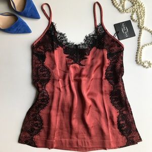 Evil Twin Cami Top. NWT
